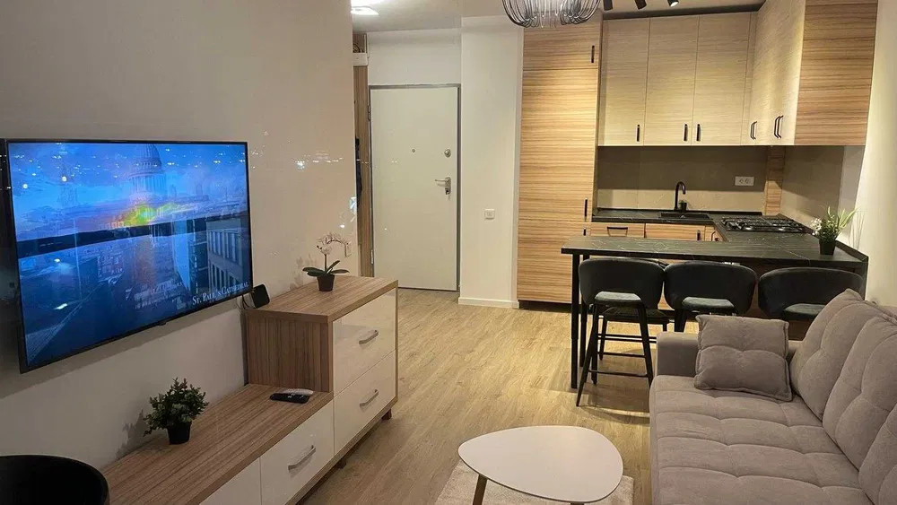 Estoria City - Theodor Pallady I 2 Camere I Centrala I Balcon I Loc de Parcare — fotografie 5