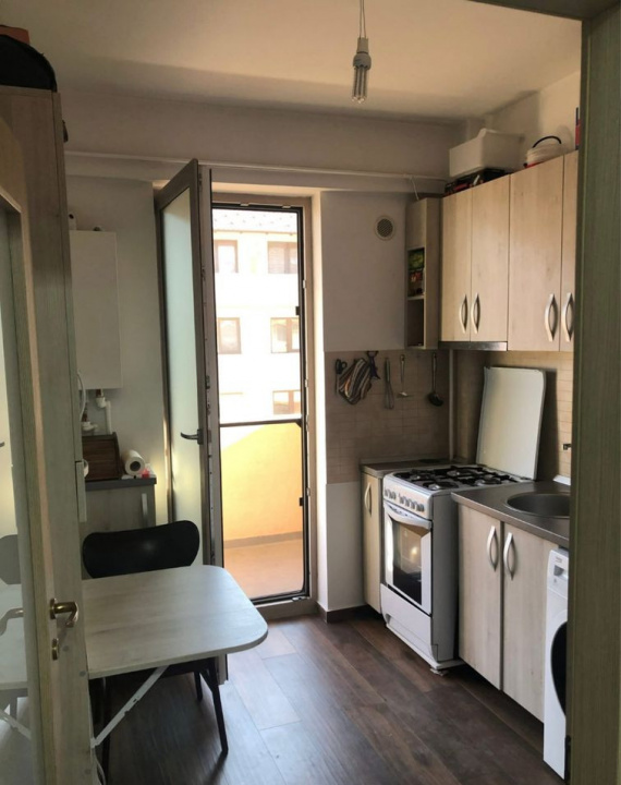  Apartament 1 Camere Serele Visoianu Iasi — fotografie 2
