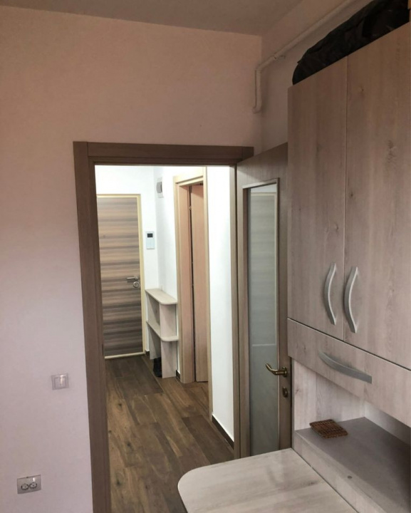  Apartament 1 Camere Serele Visoianu Iasi — fotografie 4
