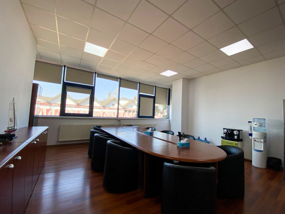 Spatiu de birouri 70 MP cladire noua in Port Constanta — fotografie 6