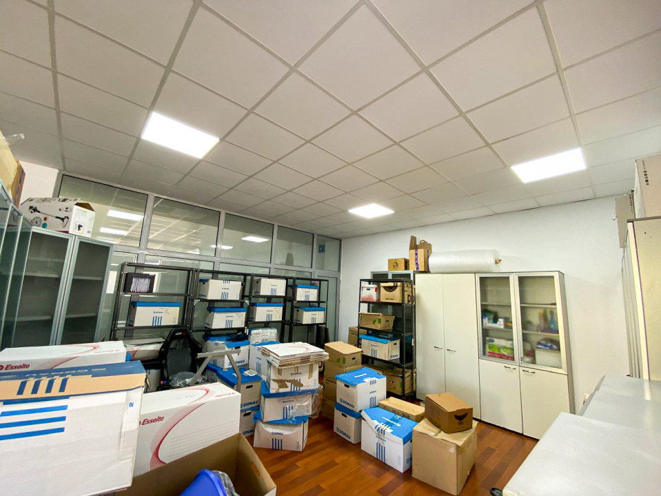 Spatiu de birouri 70 MP cladire noua in Port Constanta — fotografie 7