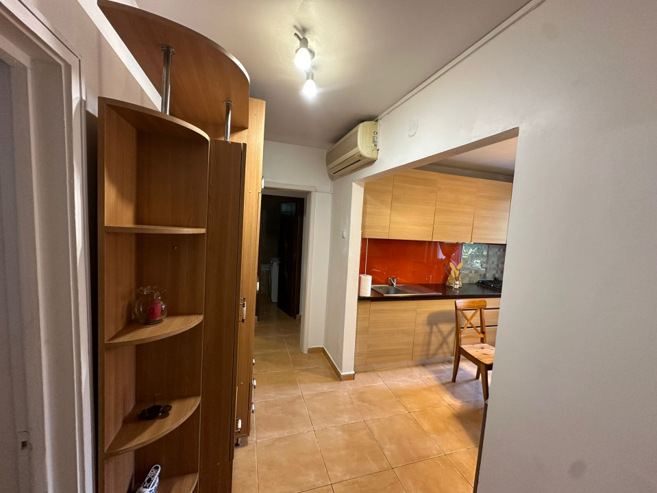 Costin Georgian | 4 Camere | Balcon | Centrala | Parcare | Pet friendly|Parc IOR — fotografie 6