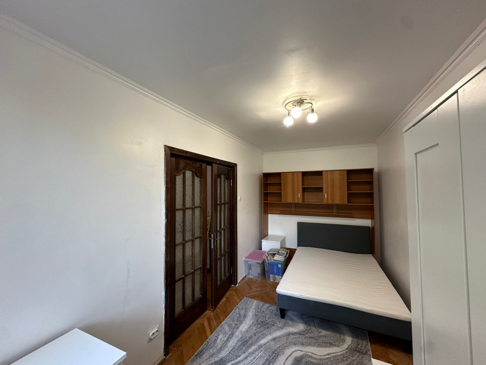 Costin Georgian | 4 Camere | Balcon | Centrala | Parcare | Pet friendly|Parc IOR — fotografie 9