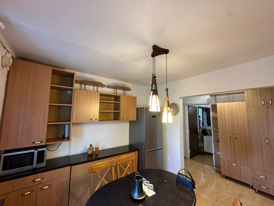Costin Georgian | 4 Camere | Balcon | Centrala | Parcare | Pet friendly|Parc IOR — fotografie 5