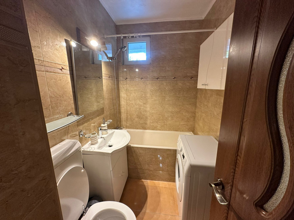 Costin Georgian | 4 Camere | Balcon | Centrala | Parcare | Pet friendly|Parc IOR — fotografie 16