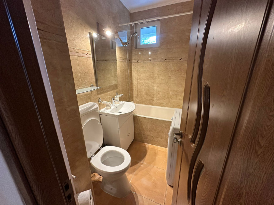 Costin Georgian | 4 Camere | Balcon | Centrala | Parcare | Pet friendly|Parc IOR — fotografie 17