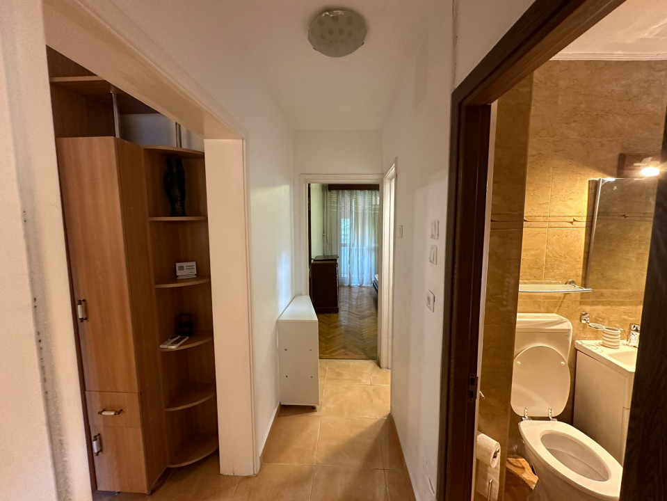 Costin Georgian | 4 Camere | Balcon | Centrala | Parcare | Pet friendly|Parc IOR — fotografie 18