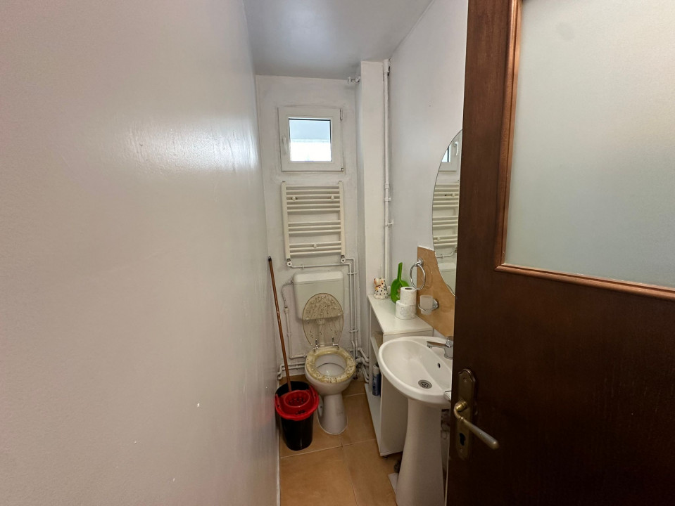 Costin Georgian | 4 Camere | Balcon | Centrala | Parcare | Pet friendly|Parc IOR — fotografie 19