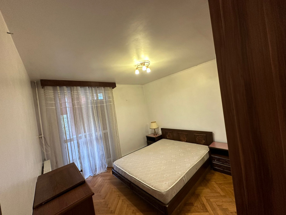 Costin Georgian | 4 Camere | Balcon | Centrala | Parcare | Pet friendly|Parc IOR — fotografie 14