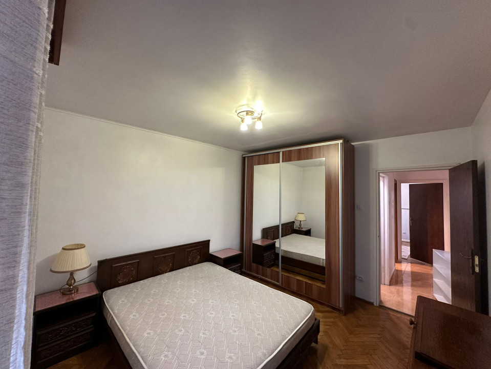 Costin Georgian | 4 Camere | Balcon | Centrala | Parcare | Pet friendly|Parc IOR — fotografie 15