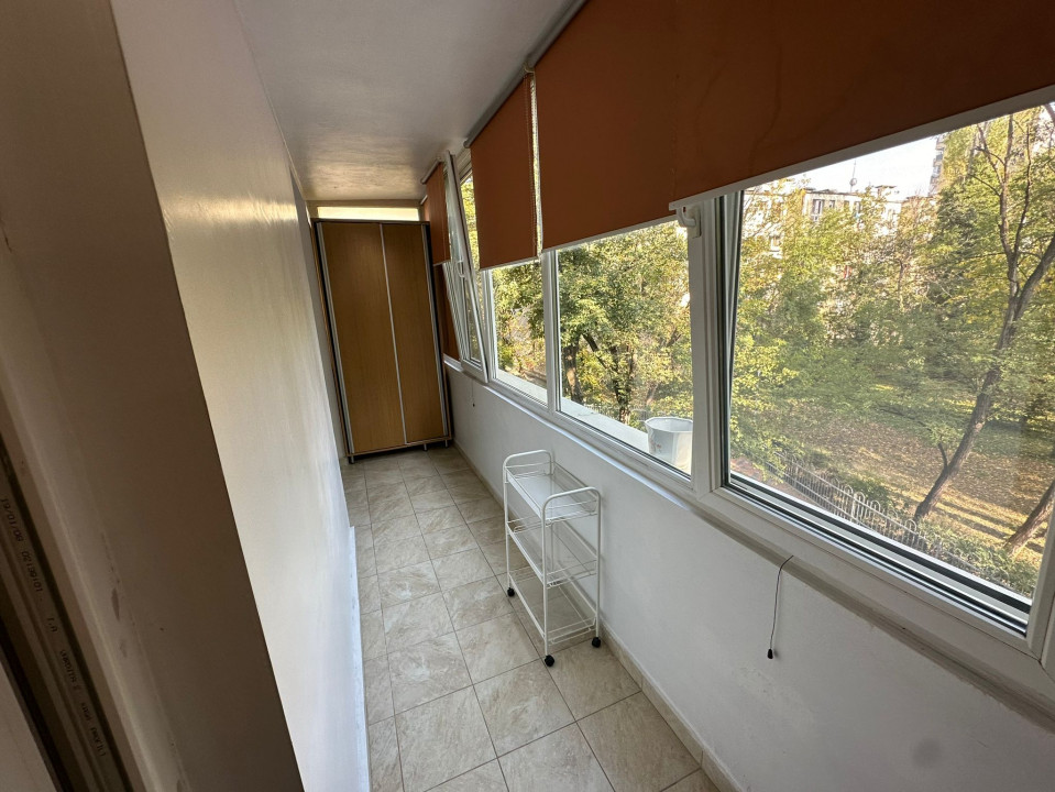Costin Georgian | 4 Camere | Balcon | Centrala | Parcare | Pet friendly|Parc IOR — fotografie 20