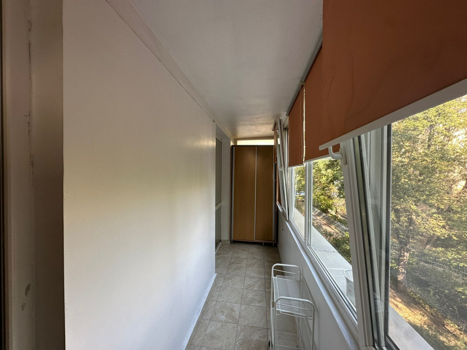 Costin Georgian | 4 Camere | Balcon | Centrala | Parcare | Pet friendly|Parc IOR — fotografie 21