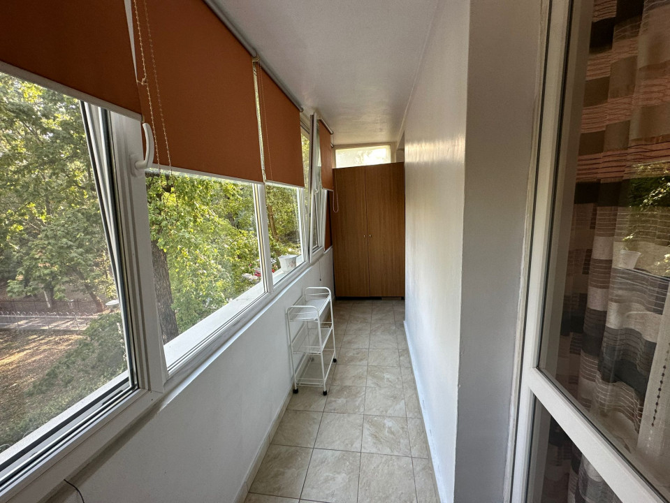 Costin Georgian | 4 Camere | Balcon | Centrala | Parcare | Pet friendly|Parc IOR — fotografie 22