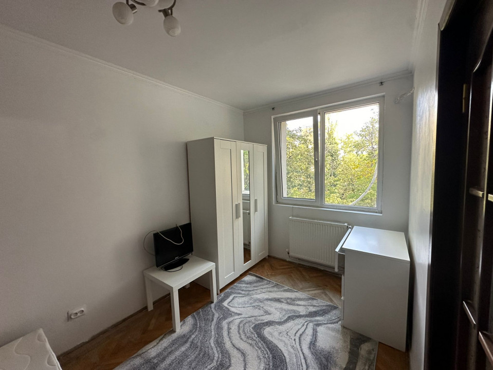 Costin Georgian | 4 Camere | Balcon | Centrala | Parcare | Pet friendly|Parc IOR — fotografie 10