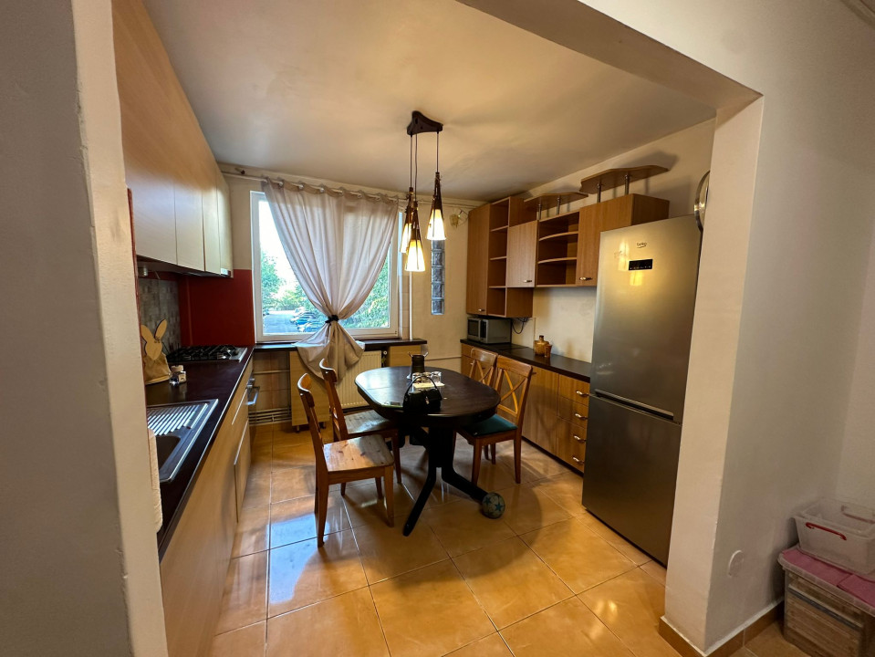 Costin Georgian | 4 Camere | Balcon | Centrala | Parcare | Pet friendly|Parc IOR — fotografie 2
