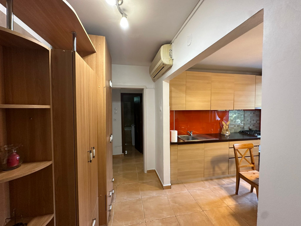Costin Georgian | 4 Camere | Balcon | Centrala | Parcare | Pet friendly|Parc IOR — fotografie 4