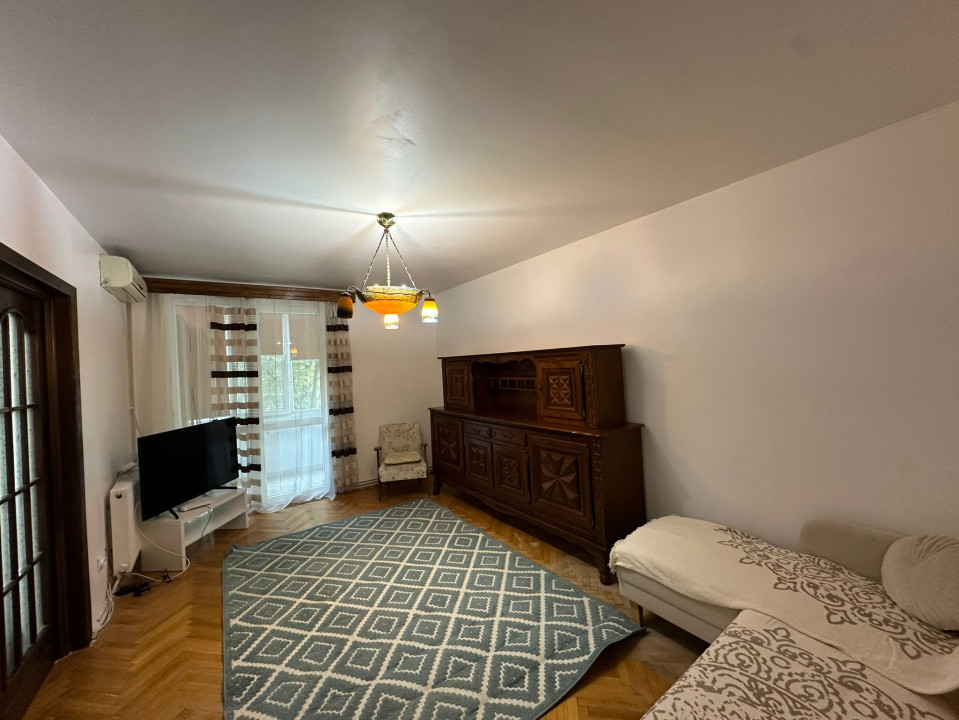 Costin Georgian | 4 Camere | Balcon | Centrala | Parcare | Pet friendly|Parc IOR — fotografie 8