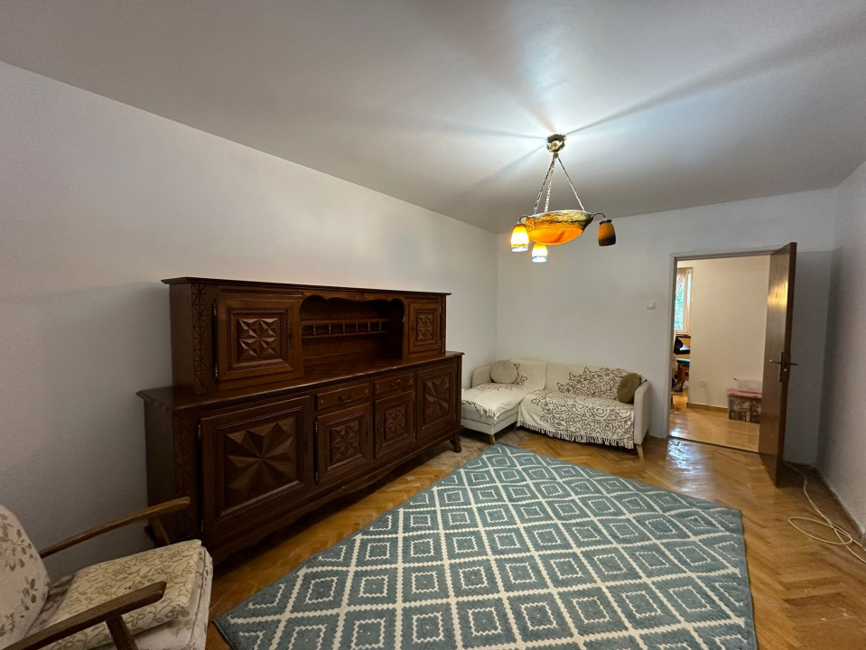 Costin Georgian | 4 Camere | Balcon | Centrala | Parcare | Pet friendly|Parc IOR — fotografie 7