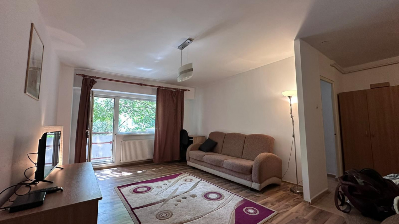 Timpuri Noi - Nerva Traian | Garsoniera | Decomandat | Prox. Metrou | — fotografie 2