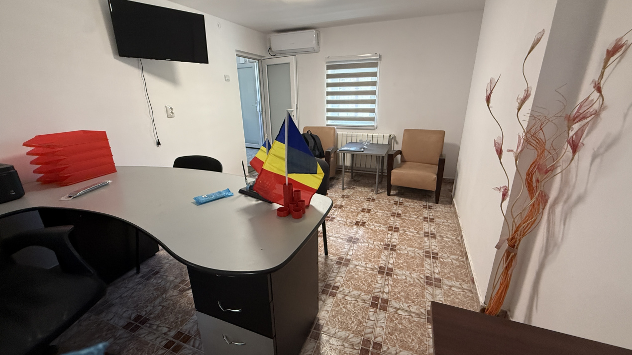 Spatiu Birou 2 Camere Zona Budapesta Cantemir — fotografie 2