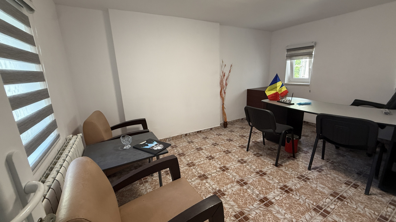 Spatiu Birou 2 Camere Zona Budapesta Cantemir — fotografie 3