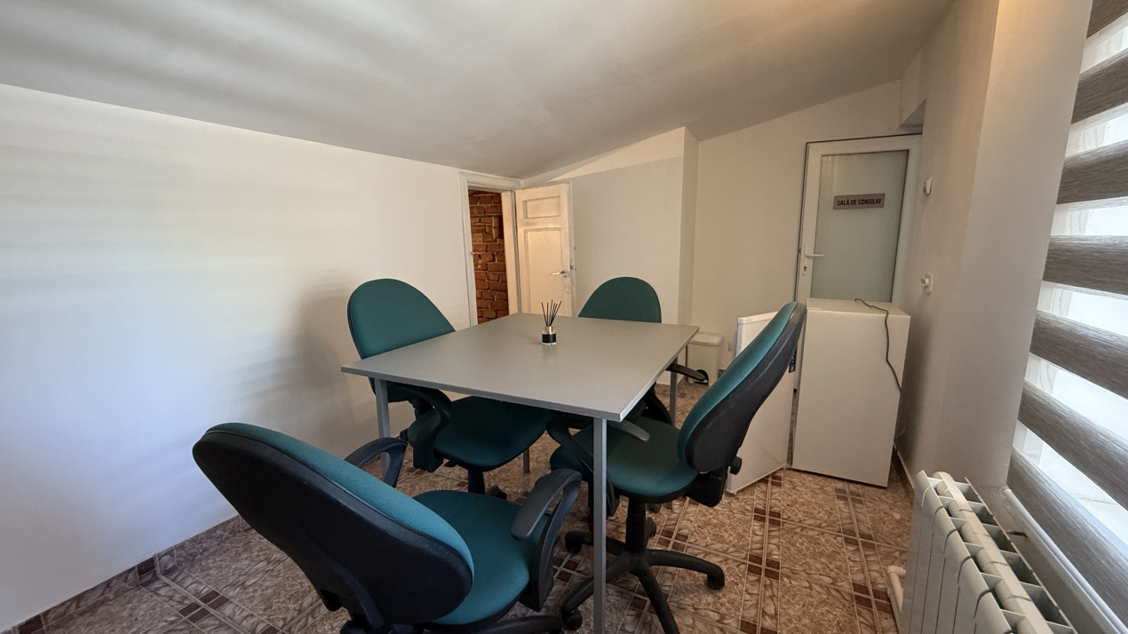 Spatiu Birou 2 Camere Zona Budapesta Cantemir — fotografie 5