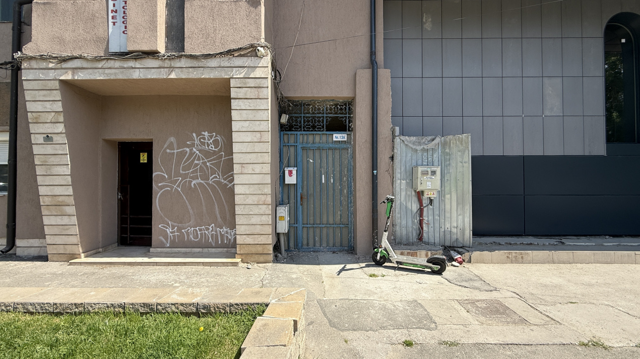 Spatiu Birou 2 Camere Zona Budapesta Cantemir — fotografie 18