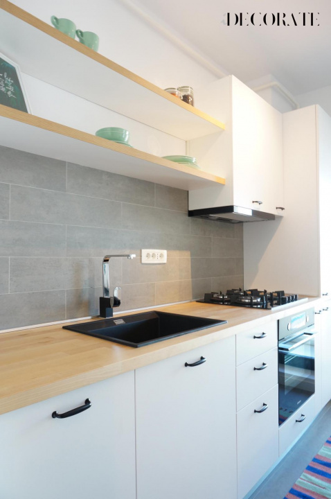 Garsoniera 21 Residence Politehnica Bucuresti — fotografie 8