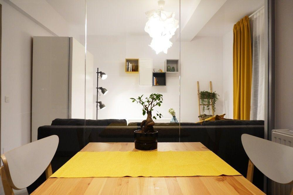 Garsoniera 21 Residence Politehnica Bucuresti — fotografie 2
