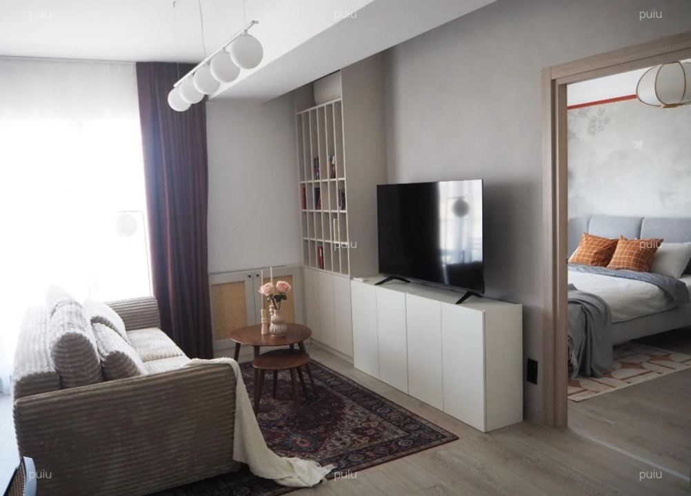 Apartament 2 Camere | Select Residence | Parcare Klauss subsol|  Bucuresti — fotografie 6