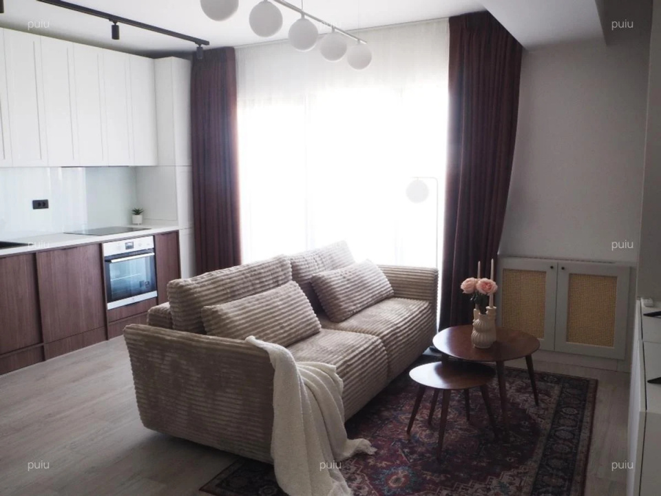 Apartament 2 Camere | Select Residence | Parcare Klauss subsol|  Bucuresti — fotografie 9