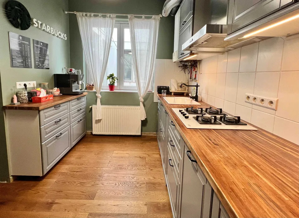 Vatra Noua - Baneasa | Vila P+1 | Centrala Proprie |Pet Friendly ( 750 EURO ) |  — fotografie 4