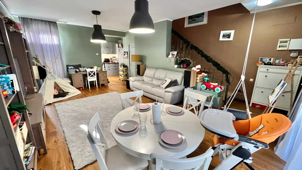 Vatra Noua - Baneasa | Vila P+1 | Centrala Proprie |Pet Friendly ( 750 EURO ) |  — fotografie 6