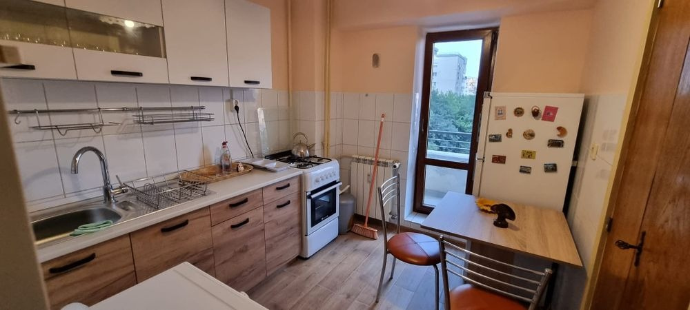 Garsoniera Nerva Traian Bucuresti — fotografie 3