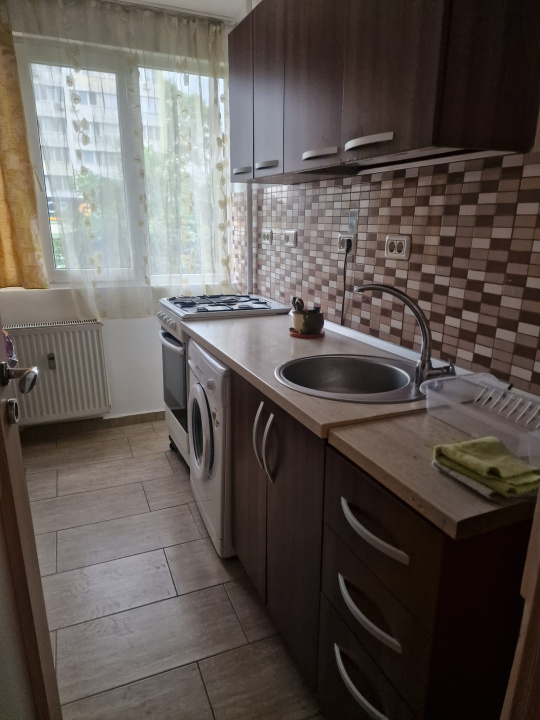 Apartament 2 camere | Tineretului | AC | Mobilat — fotografie 4