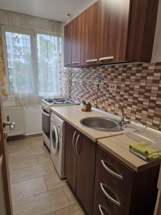 Apartament 2 camere | Tineretului | AC | Mobilat — fotografie 6