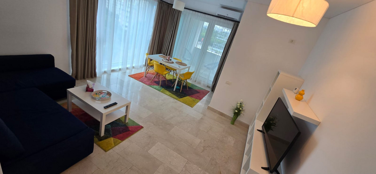 2 Camere modern decomandat cu parcare si balcon la Campus Aurel Vlaicu — fotografie 2