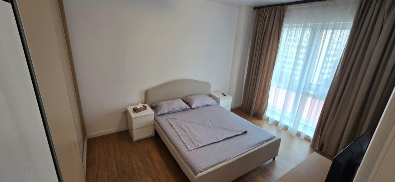 2 Camere modern decomandat cu parcare si balcon la Campus Aurel Vlaicu — fotografie 3