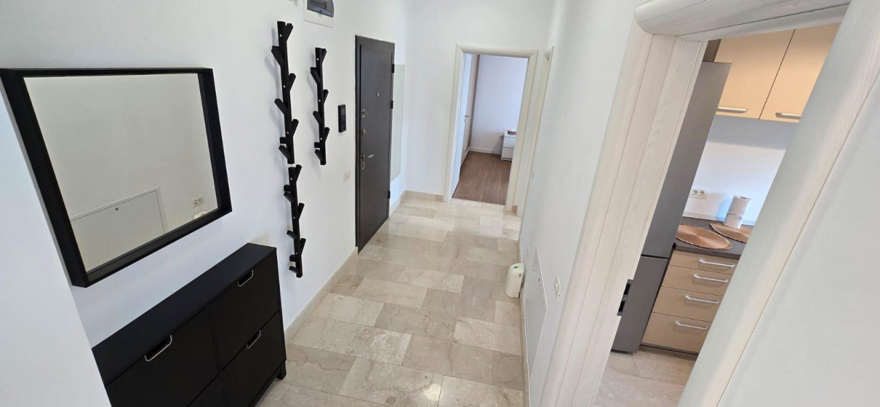 2 Camere modern decomandat cu parcare si balcon la Campus Aurel Vlaicu — fotografie 8