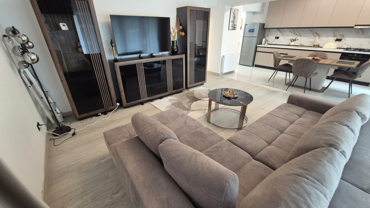  Apartament 3 Camere Dudesti Select Residences Bucuresti — fotografie 2