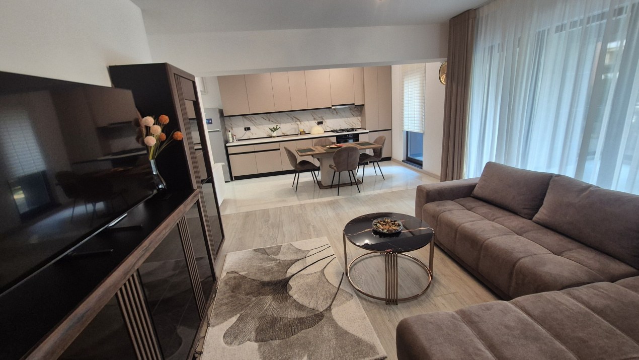  Apartament 3 Camere Dudesti Select Residences Bucuresti — fotografie 4