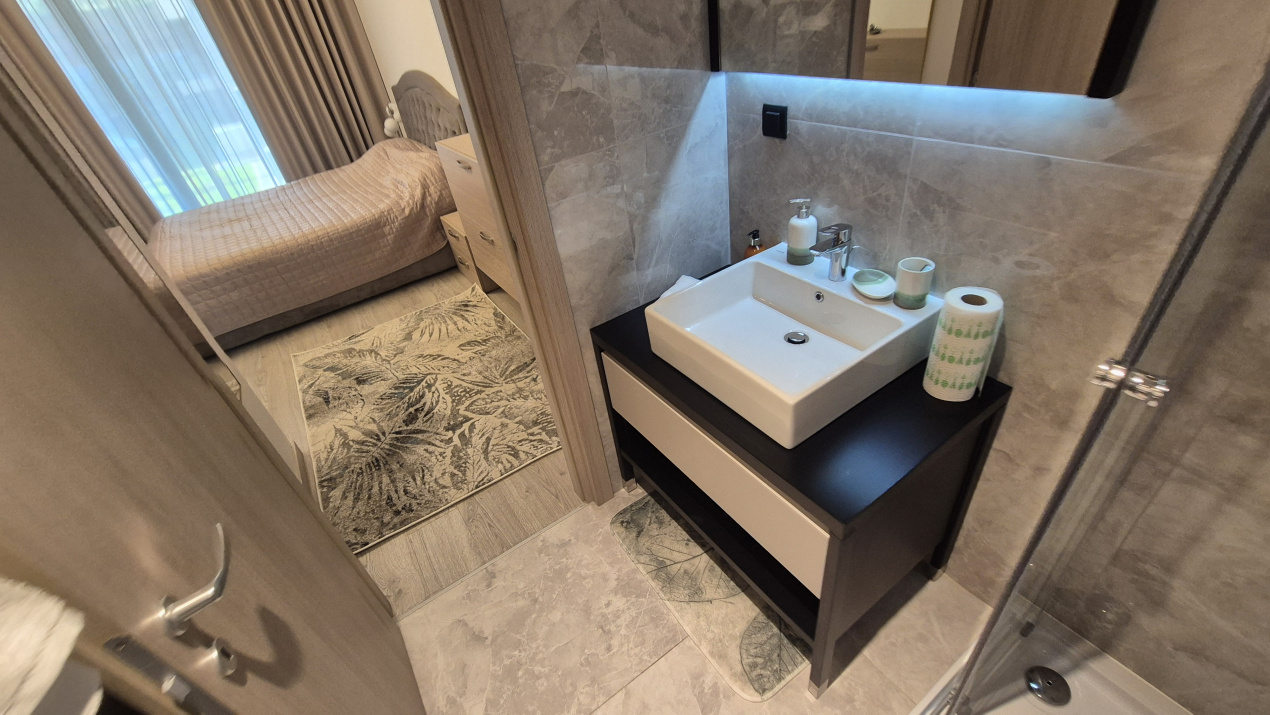  Apartament 3 Camere Dudesti Select Residences Bucuresti — fotografie 7