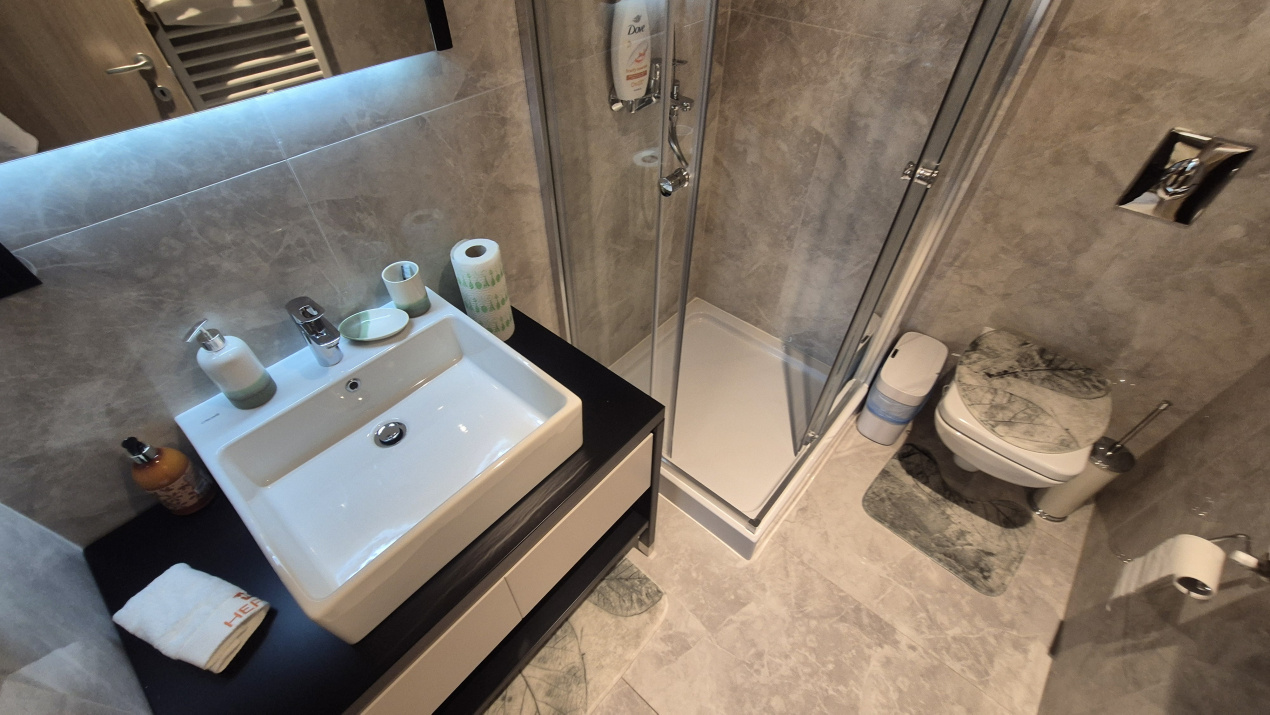  Apartament 3 Camere Dudesti Select Residences Bucuresti — fotografie 8