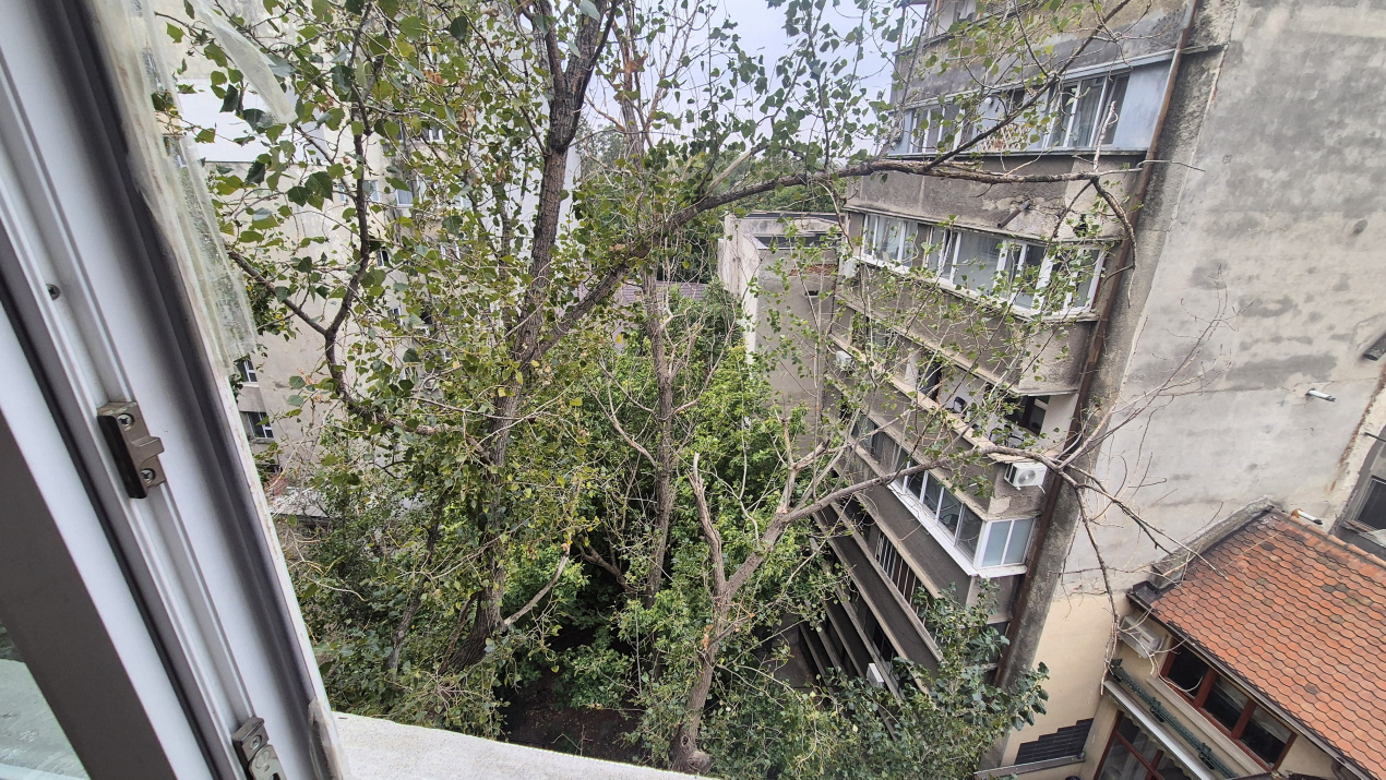 Garsoniera Cismigiu Bucuresti — fotografie 8