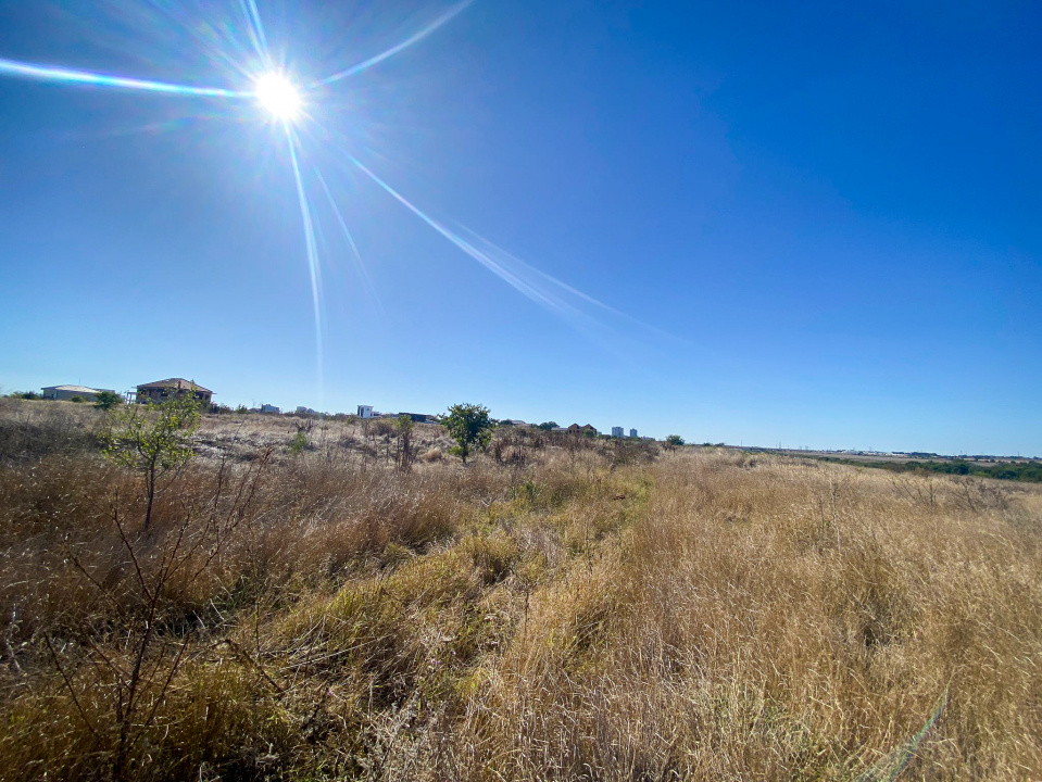 Teren Intravilan 1212mp in Palazu Mare, zona peninsulara lac Siutghiol — fotografie 4