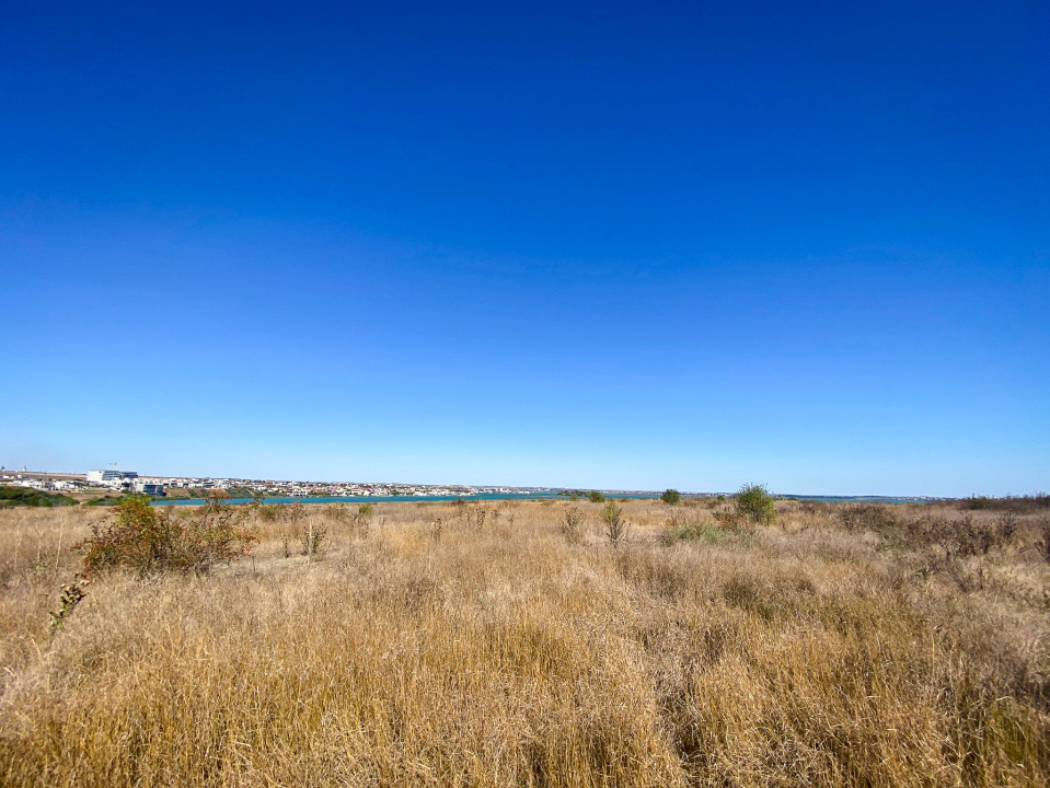 Teren Intravilan 1212mp in Palazu Mare, zona peninsulara lac Siutghiol — fotografie 3