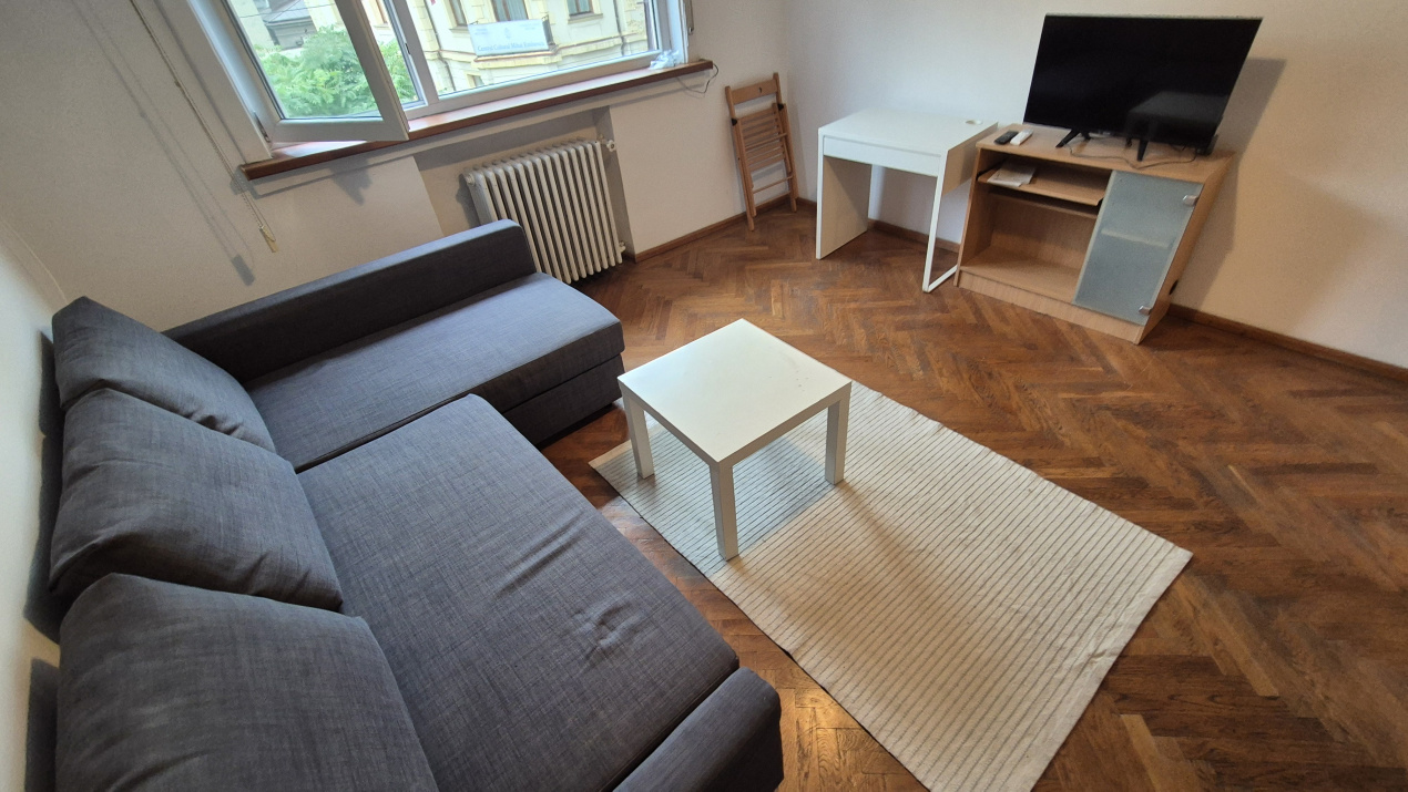 Garsoniera Universitate Bucuresti — fotografie 3