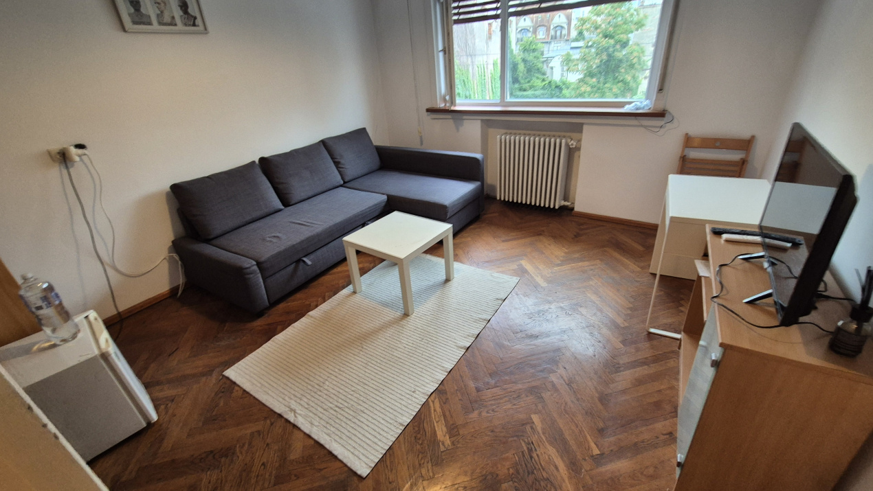 Garsoniera Universitate Bucuresti — fotografie 2