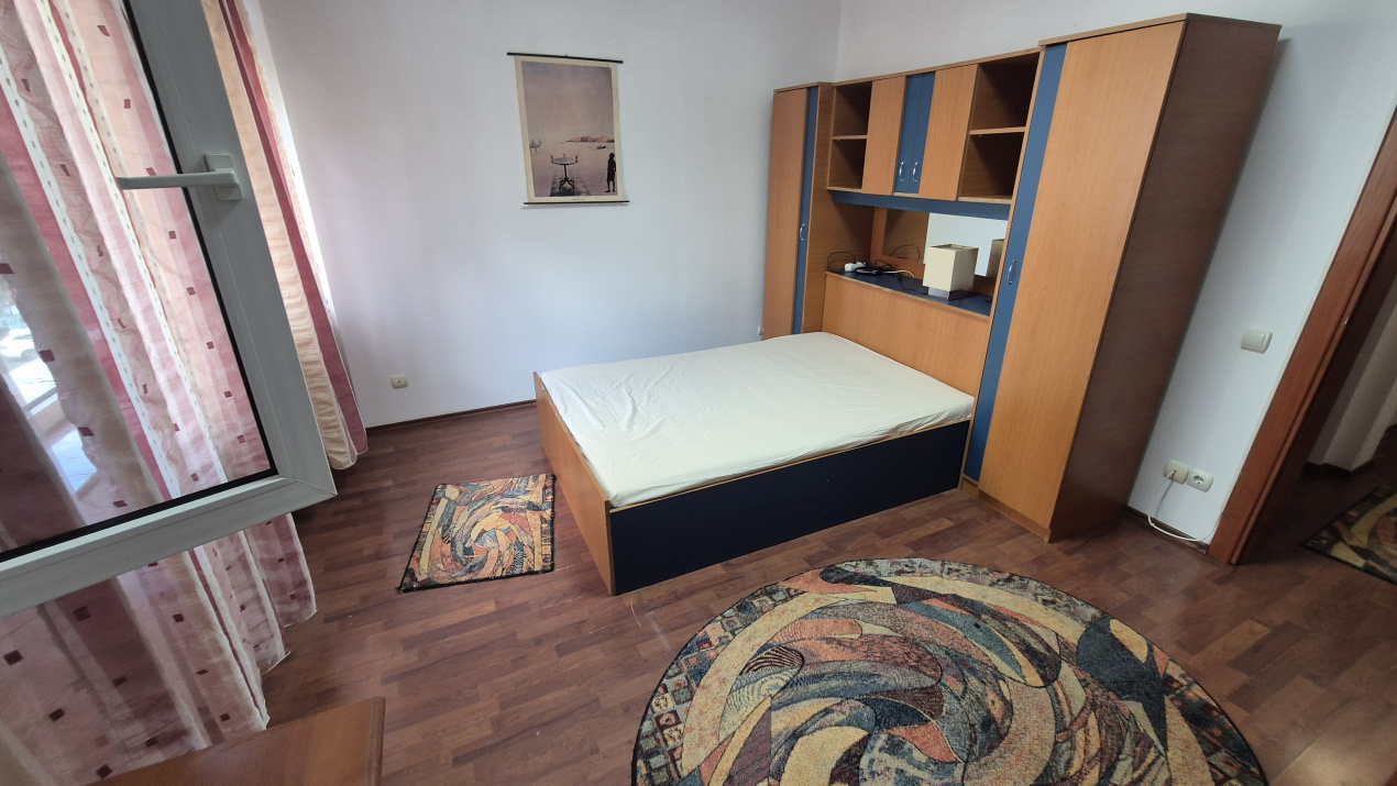 Garsoniera Cismigiu Bucuresti — fotografie 3