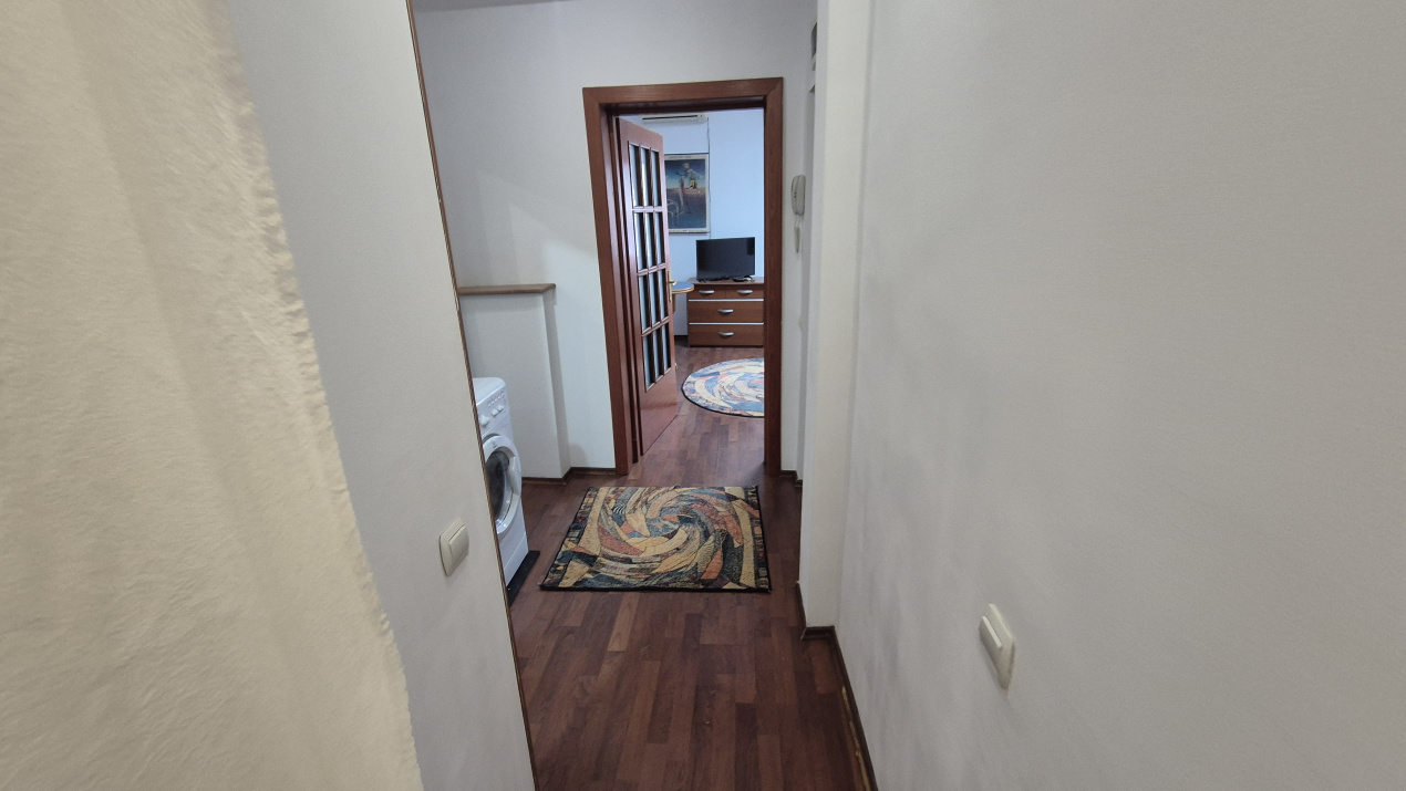 Garsoniera Cismigiu Bucuresti — fotografie 4